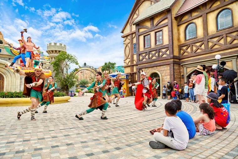 VinWonders - Phú Quốc